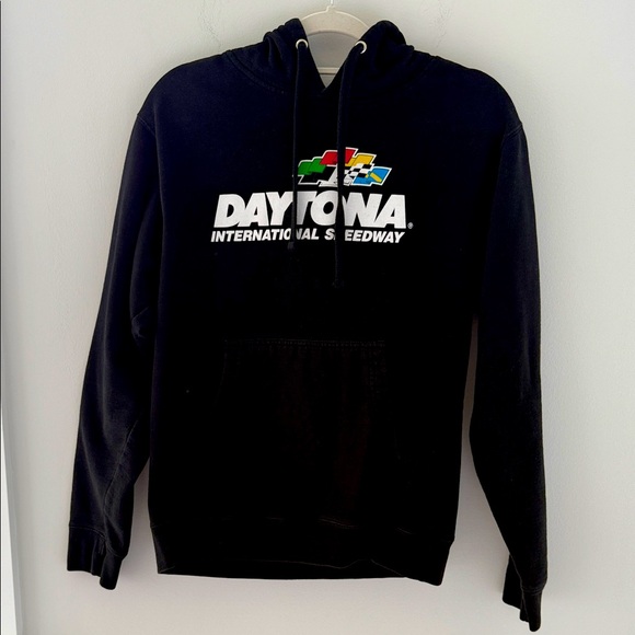 Other - Daytona International Speedway Black Hoodie Size S